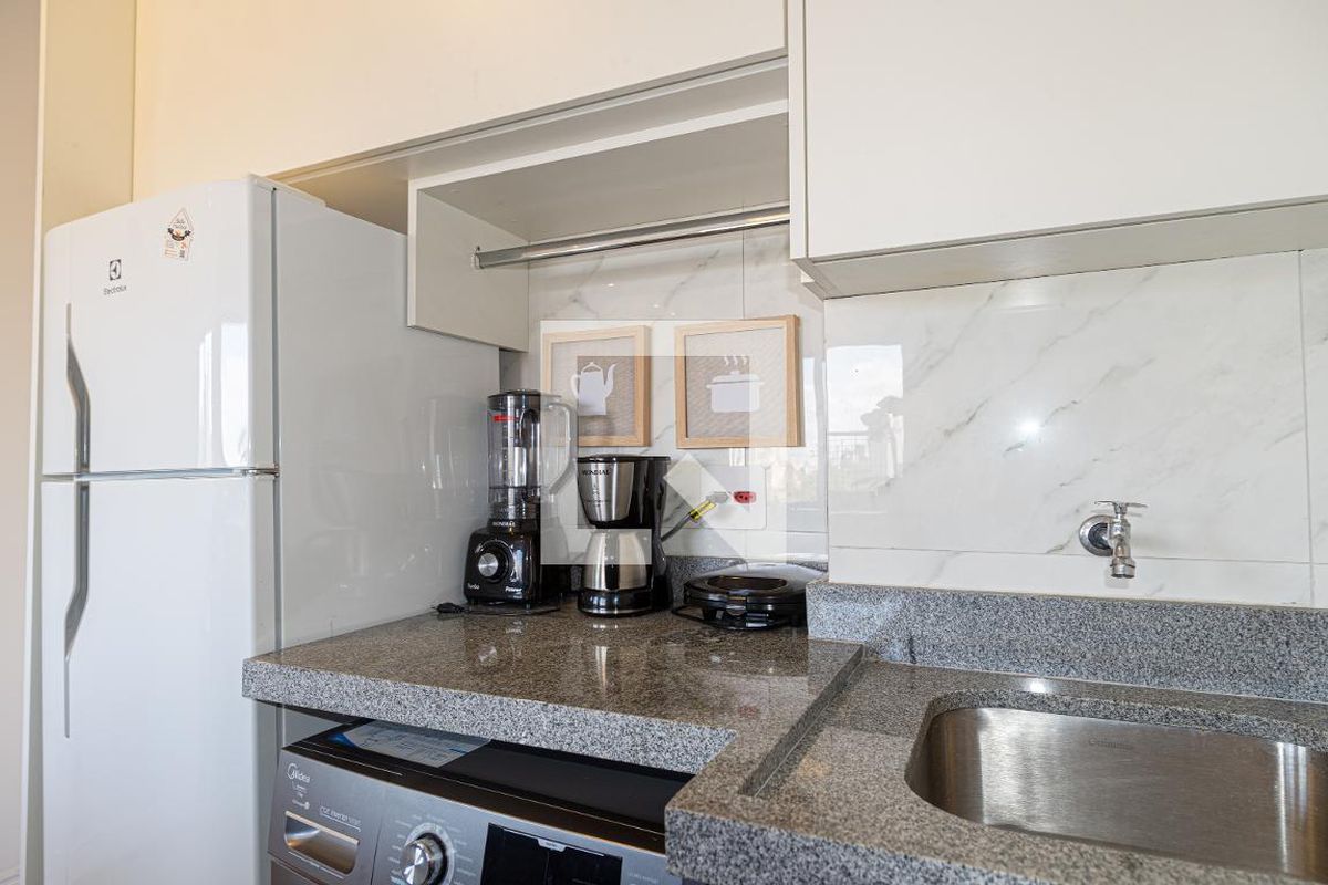 Kitnet-Studio, 26 m² - Foto 40
