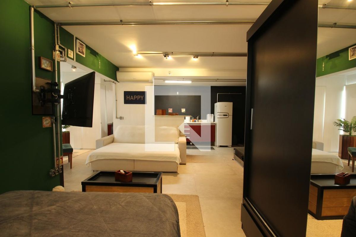 Apartamento, 1 quarto, 49 m² - Foto 9