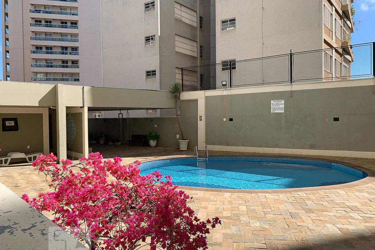 Apartamento à Venda - Centro, 3 Quartos,  104 m2 em , Campinas - sp | SoloBR
