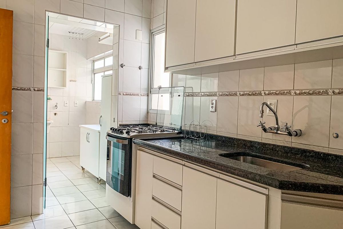 Apartamento à Venda - Centro, 3 Quartos,  104 m2 em , Campinas - sp | SoloBR