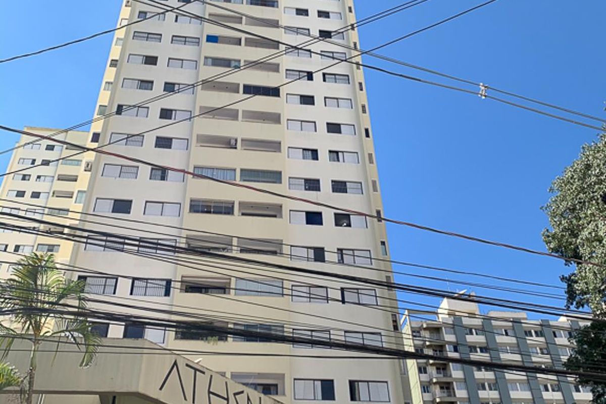 Apartamento à Venda - Centro, 3 Quartos,  104 m2 em , Campinas - sp | SoloBR