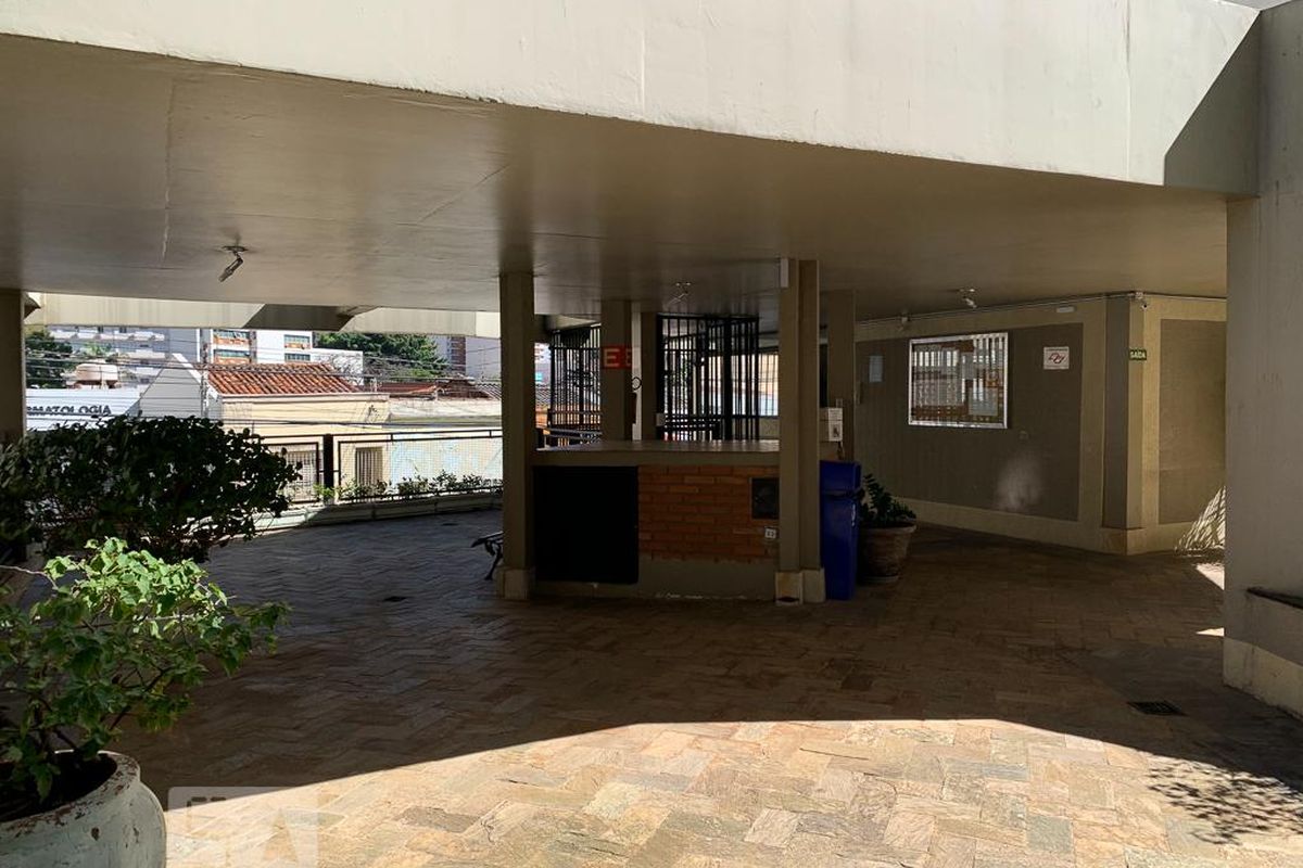 Apartamento à Venda - Centro, 3 Quartos,  104 m2 em , Campinas - sp | SoloBR