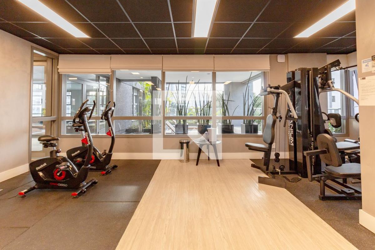 Kitnet-Studio, 31 m² - Foto 48