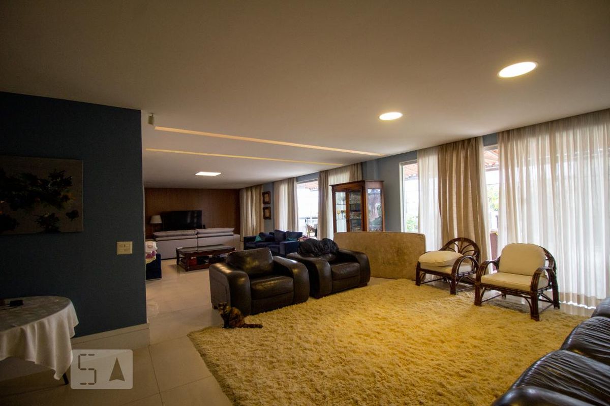 Cobertura, 5 quartos, 440 m² - Foto 2