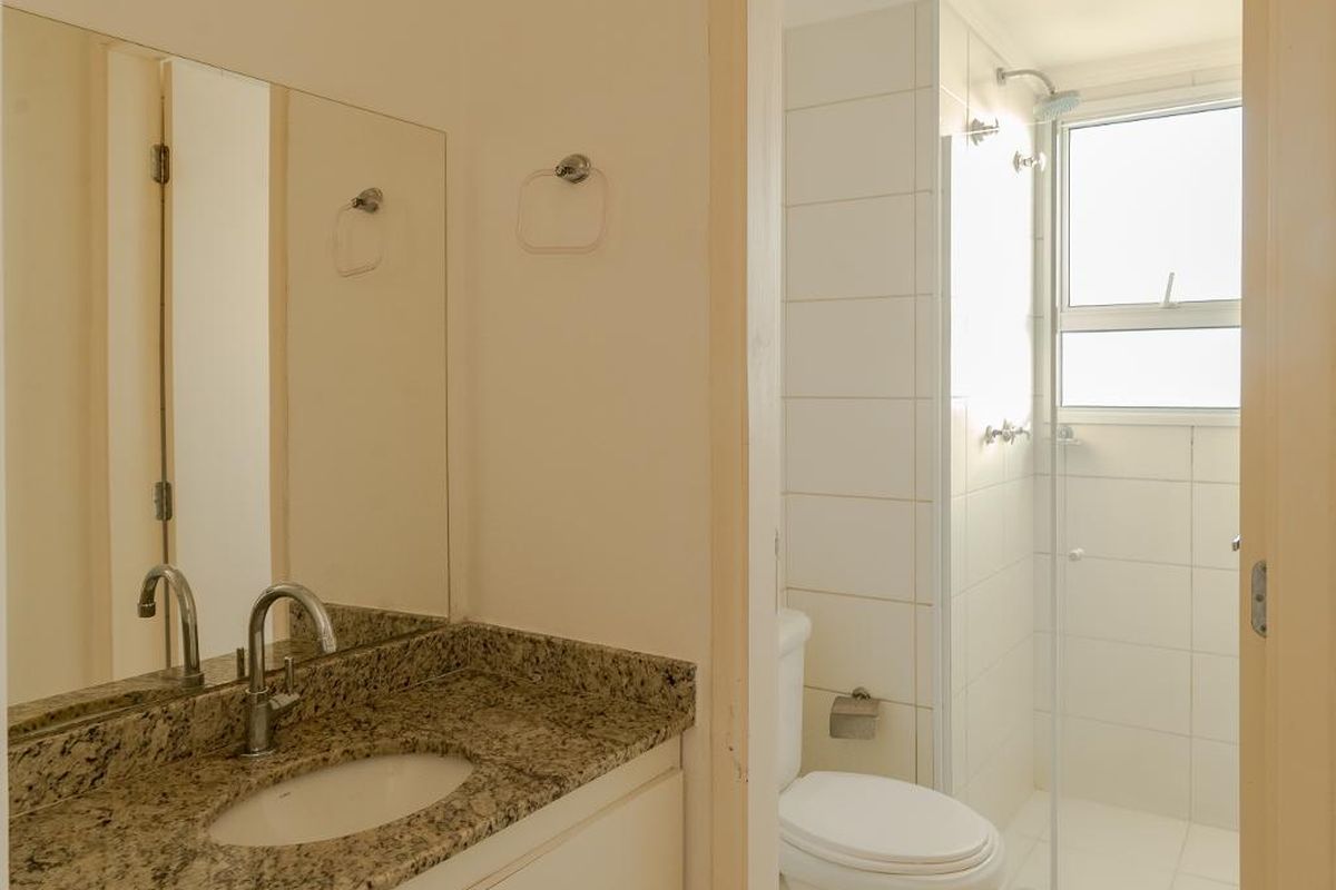 Apartamento à Venda - Parque Prado, 2 Quartos,  51 m2 em , Campinas - sp | SoloBR