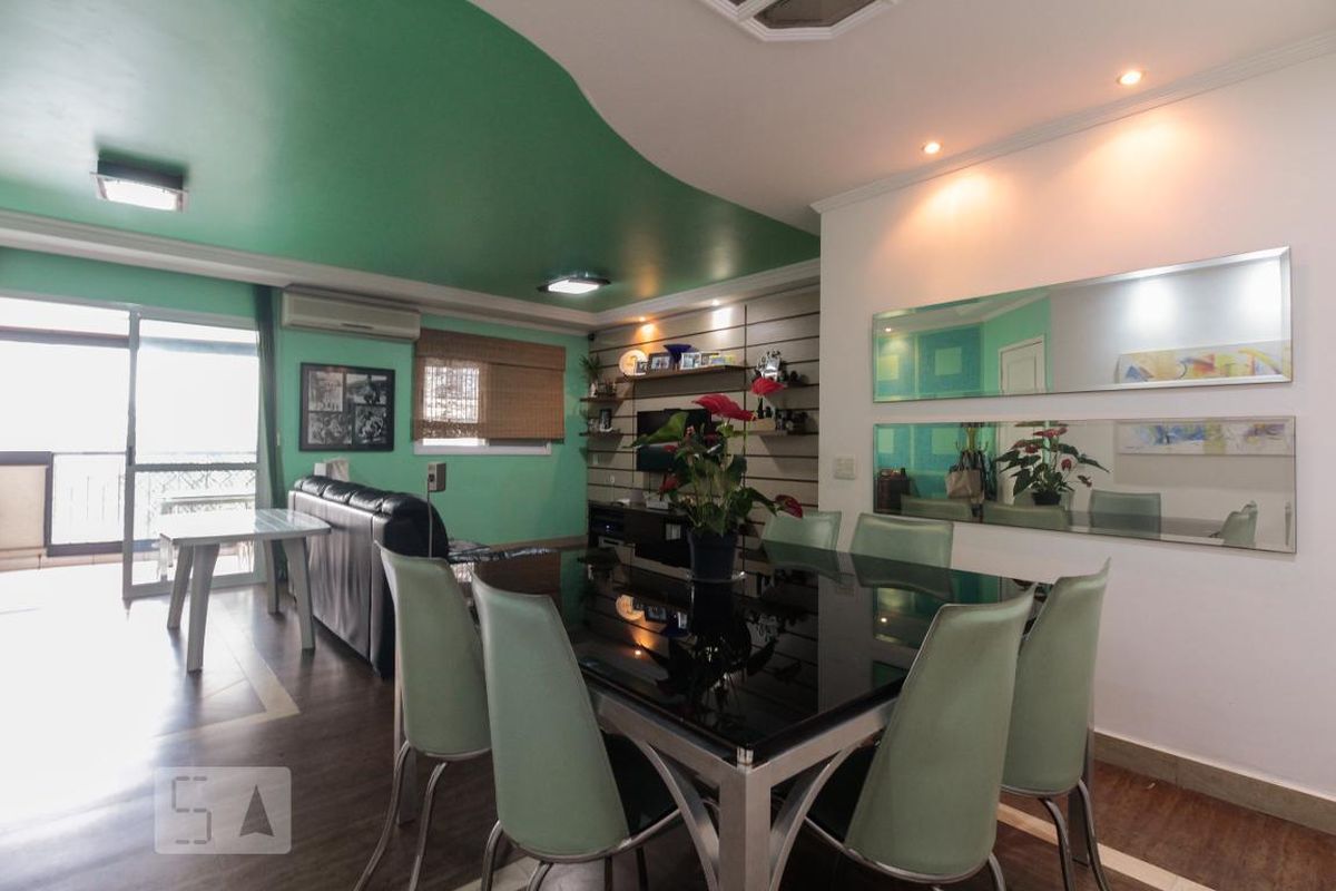 Apartamento, 3 quartos, 121 m² - Foto 2