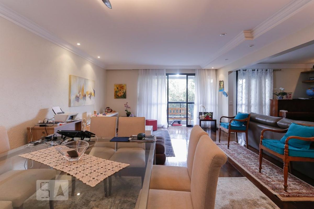 Apartamento, 3 quartos, 170 m² - Foto 4