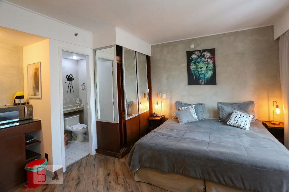 Apartamento, 1 quarto, 30 m² - Foto 4