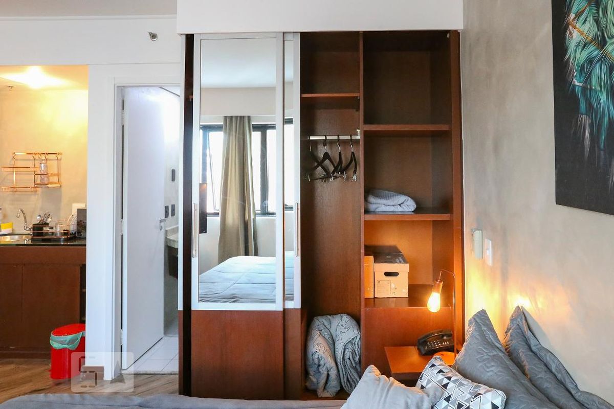 Apartamento, 1 quarto, 30 m² - Foto 16