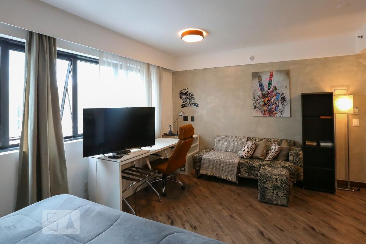 Apartamento, 1 quarto, 30 m² - Foto 6
