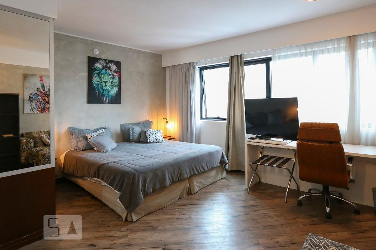 Apartamento, 1 quarto, 30 m² - Foto 2