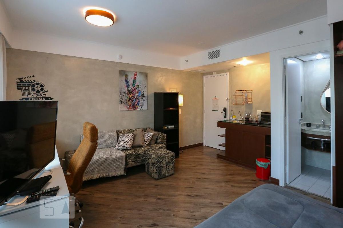 Apartamento, 1 quarto, 30 m² - Foto 8