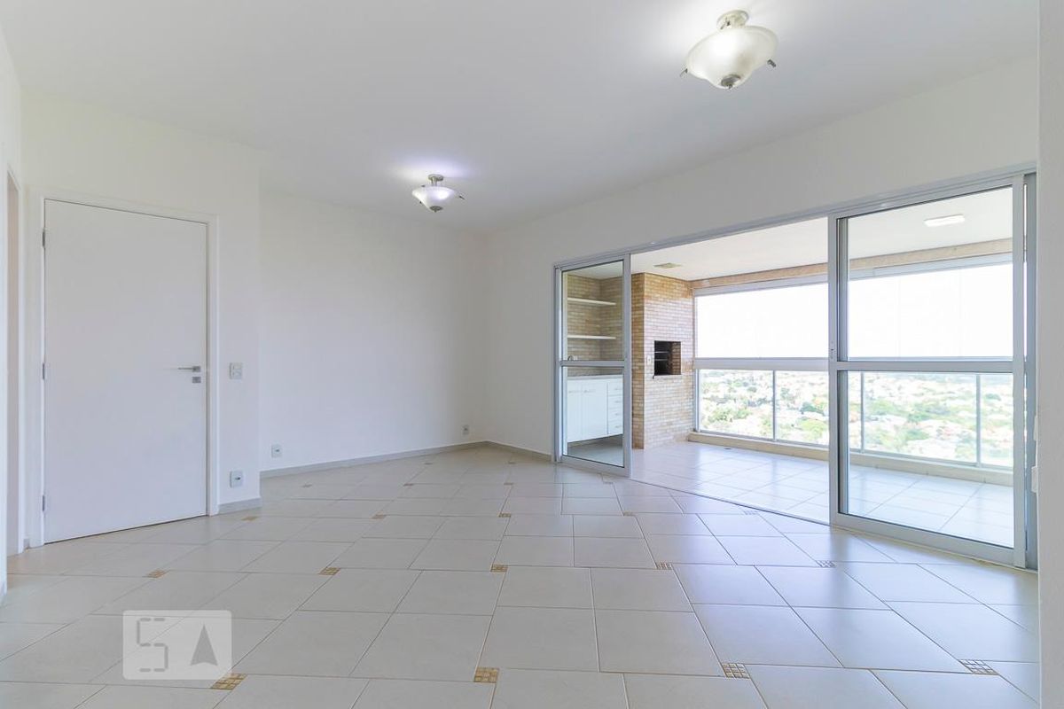 Apartamento à Venda - Lot. Alphaville Campinas , 3 Quartos,  114 m2 em , Campinas - sp | SoloBR