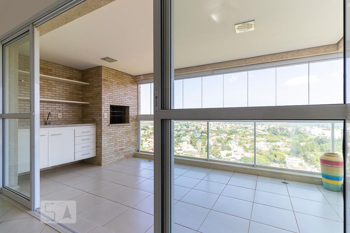 Apartamento à Venda - Lot. Alphaville Campinas , 3 Quartos,  114 m2 em , Campinas - sp | SoloBR