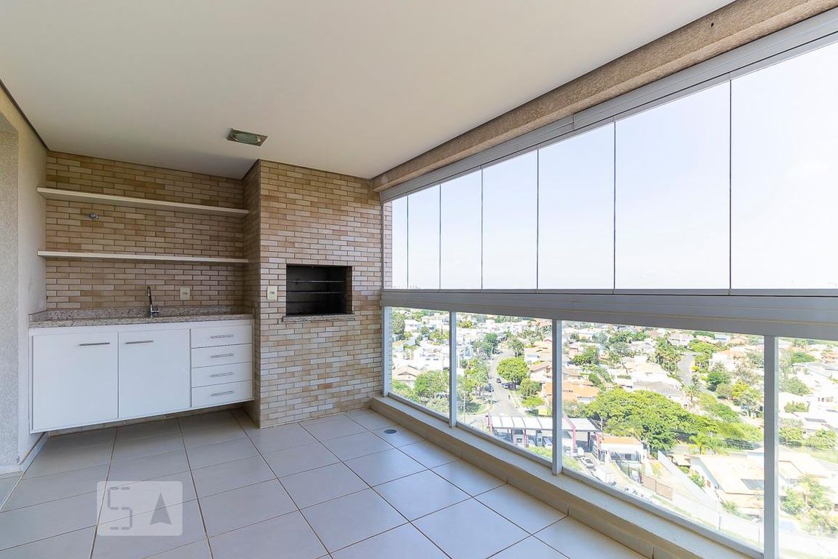 Apartamento à Venda - Lot. Alphaville Campinas , 3 Quartos,  114 m2 em , Campinas - sp | SoloBR