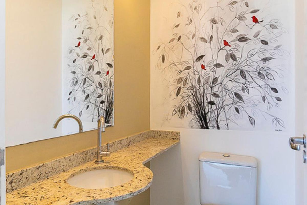 Apartamento à Venda - Lot. Alphaville Campinas , 3 Quartos,  114 m2 em , Campinas - sp | SoloBR
