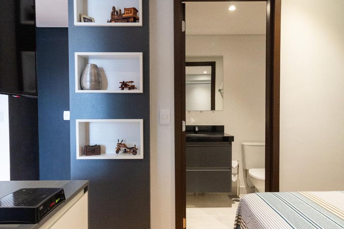 Apartamento, 1 quarto, 30 m² - Foto 10