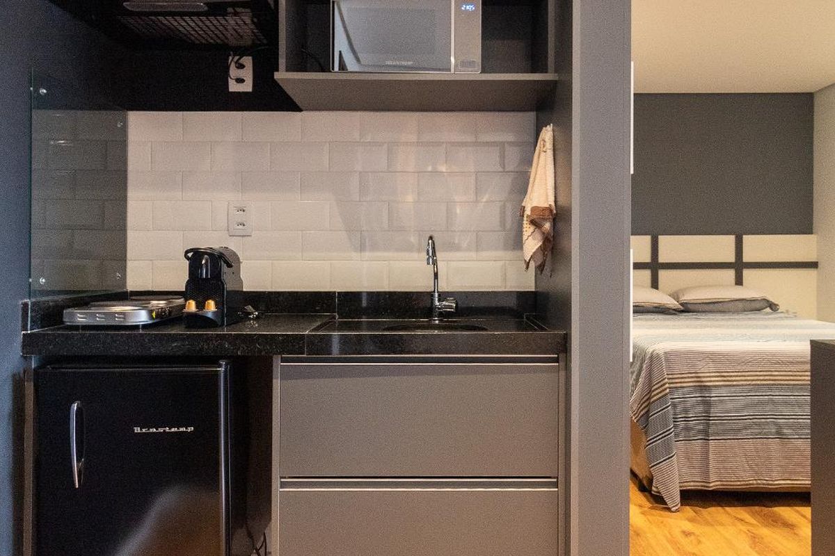 Apartamento, 1 quarto, 30 m² - Foto 16