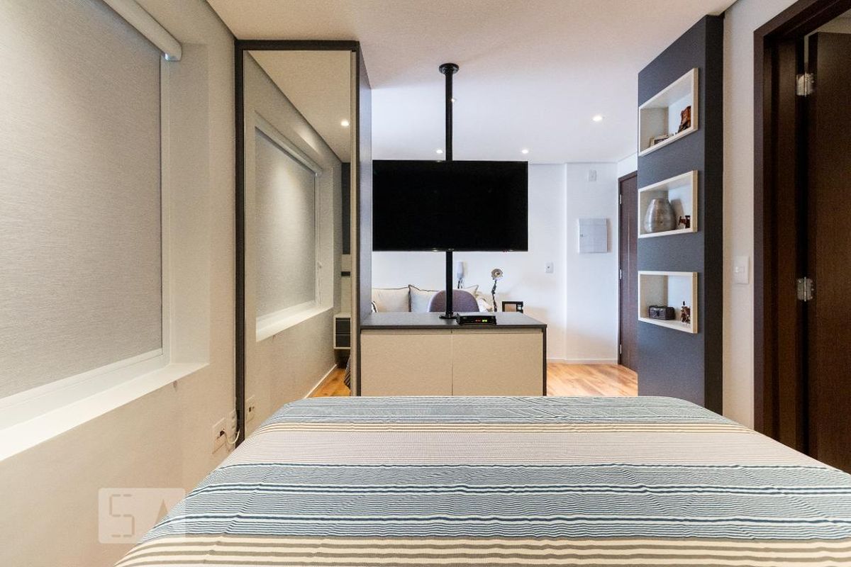 Apartamento, 1 quarto, 30 m² - Foto 8