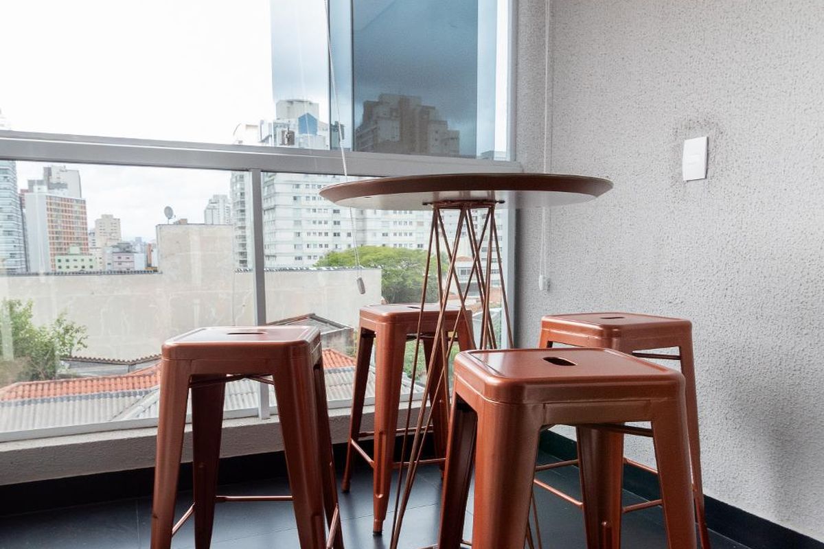 Apartamento, 1 quarto, 30 m² - Foto 5