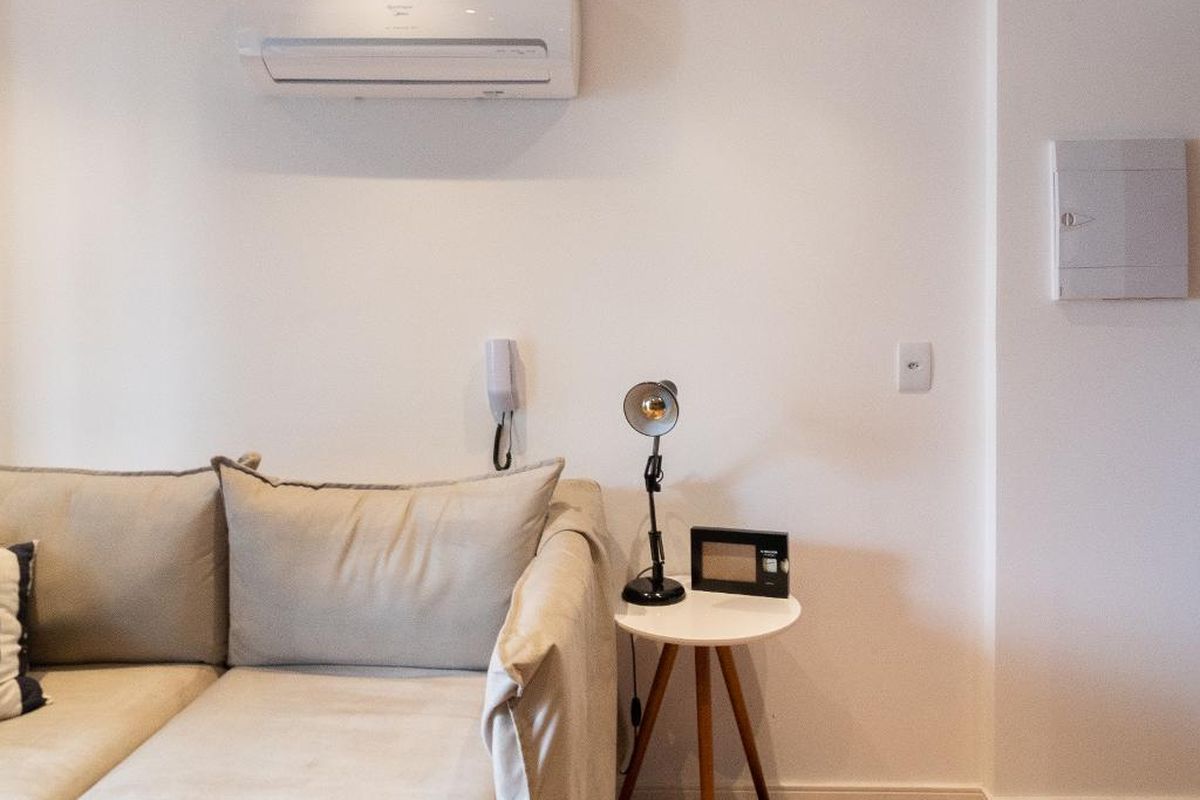 Apartamento, 1 quarto, 30 m² - Foto 2