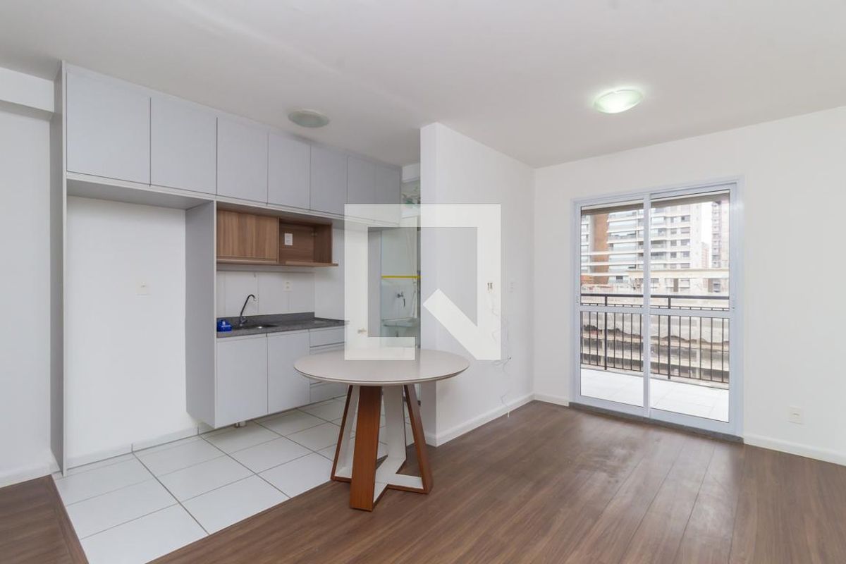 Apartamento, 2 quartos, 47 m² - Foto 2