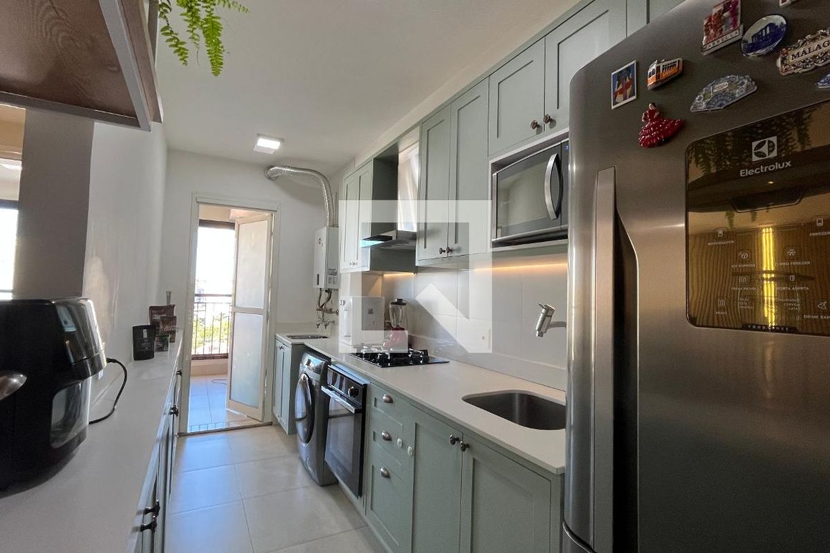 Apartamento à Venda - Taquaral, 2 Quartos,  83 m2 em , Campinas - sp | SoloBR