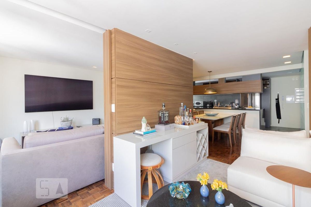 Apartamento, 2 quartos, 115 m² - Foto 2