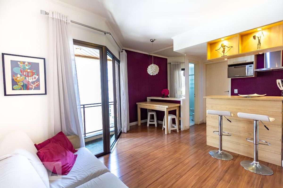 Apartamento, 1 quarto, 42 m² - Foto 4