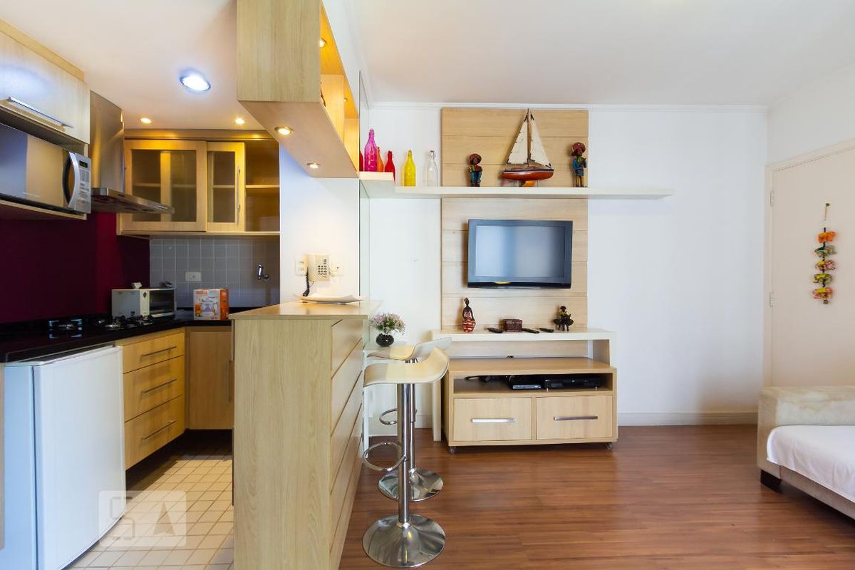 Apartamento, 1 quarto, 42 m² - Foto 6