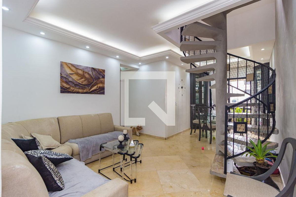 Cobertura, 3 quartos, 180 m² - Foto 1