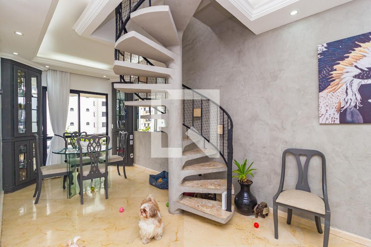 Cobertura, 3 quartos, 180 m² - Foto 4