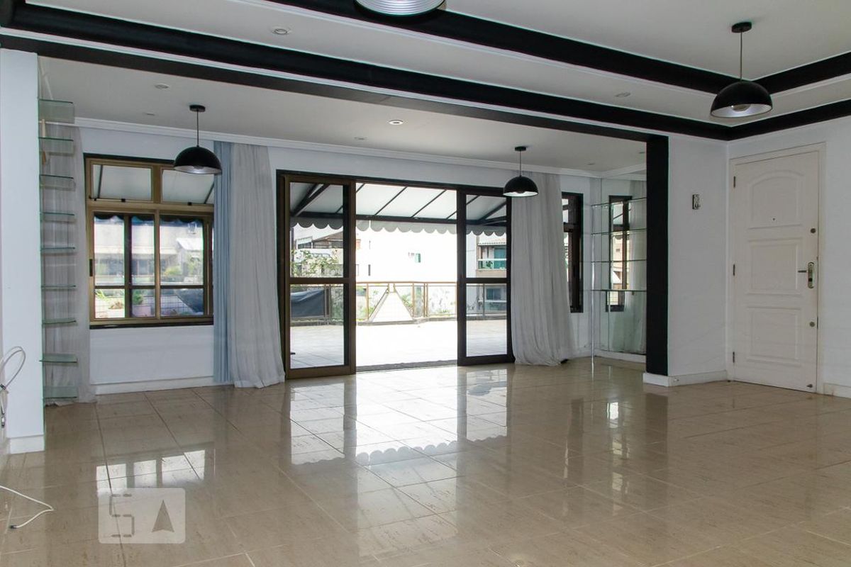 Cobertura, 3 quartos, 298 m² - Foto 2