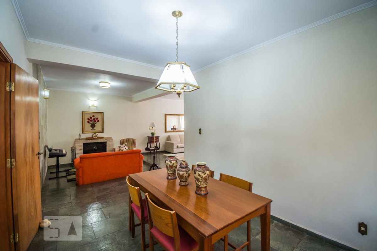 Casa à Venda - Jardim Chapadão, 4 Quartos,  332 m2 em , Campinas - sp | SoloBR