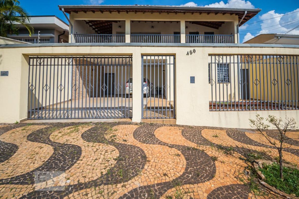 Casa à Venda - Jardim Chapadão, 4 Quartos,  332 m2 em , Campinas - sp | SoloBR