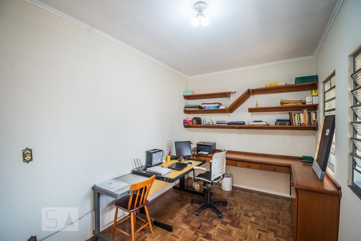 Casa à Venda - Jardim Chapadão, 4 Quartos,  332 m2 em , Campinas - sp | SoloBR