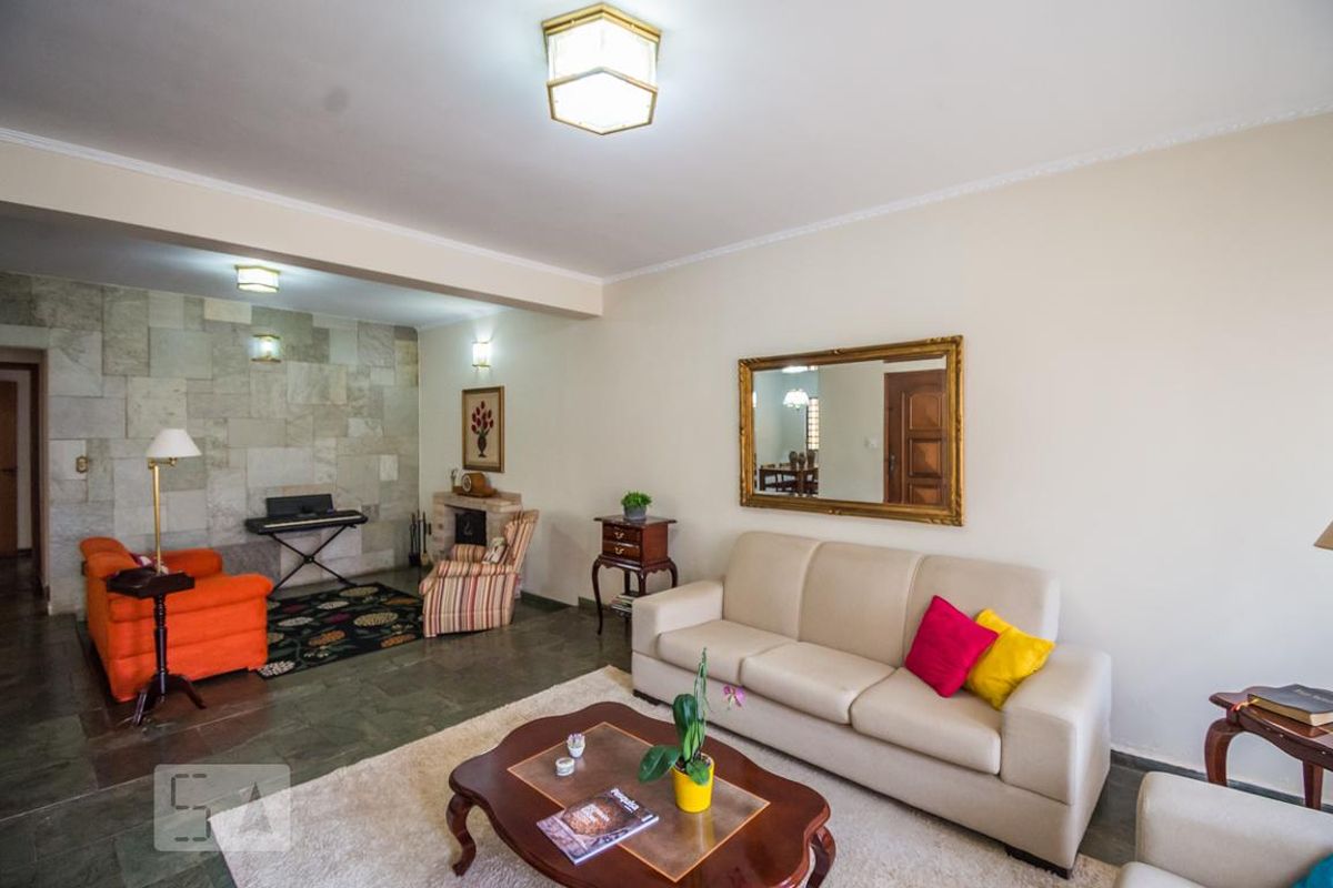 Casa à Venda - Jardim Chapadão, 4 Quartos,  332 m2 em , Campinas - sp | SoloBR