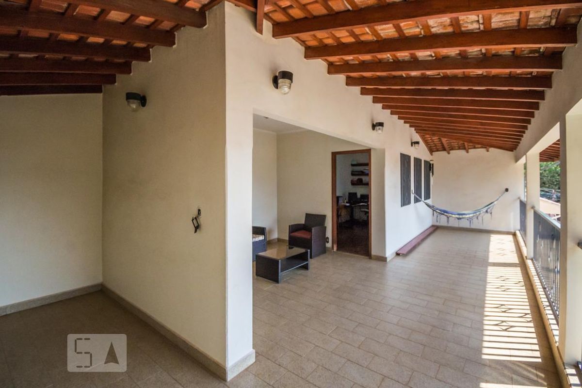 Casa à Venda - Jardim Chapadão, 4 Quartos,  332 m2 em , Campinas - sp | SoloBR