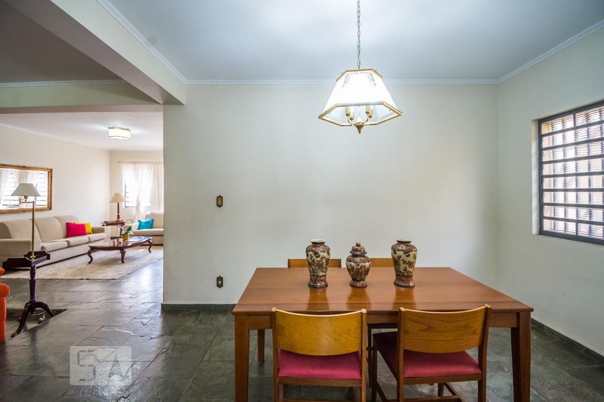Casa à Venda - Jardim Chapadão, 4 Quartos,  332 m2 em , Campinas - sp | SoloBR