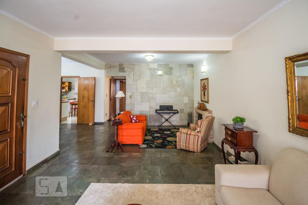 Casa à Venda - Jardim Chapadão, 4 Quartos,  332 m2 em , Campinas - sp | SoloBR
