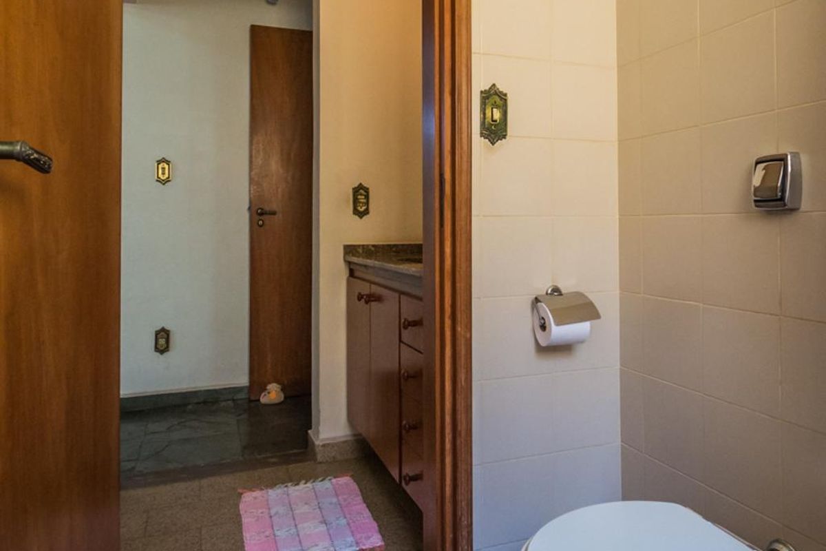 Casa à Venda - Jardim Chapadão, 4 Quartos,  332 m2 em , Campinas - sp | SoloBR