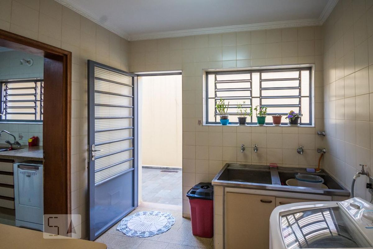 Casa à Venda - Jardim Chapadão, 4 Quartos,  332 m2 em , Campinas - sp | SoloBR