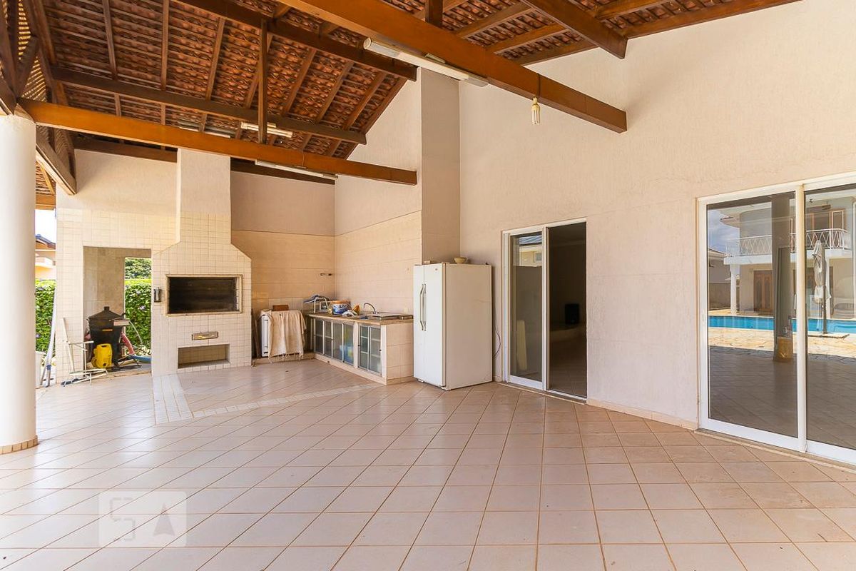 Casa à Venda - Lot. Alphaville Campinas, 5 Quartos,  700 m2 em , Campinas - sp | SoloBR