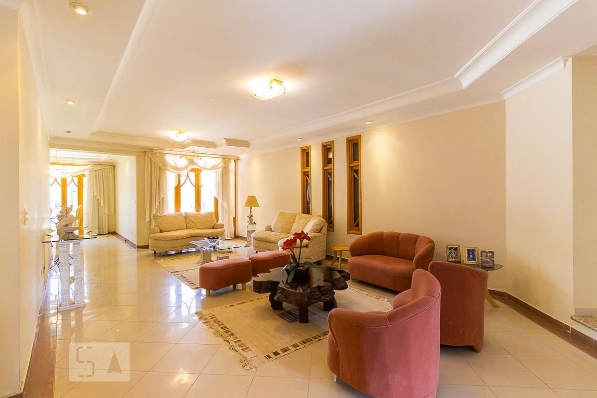 Casa à Venda - Lot. Alphaville Campinas, 5 Quartos,  700 m2 em , Campinas - sp | SoloBR