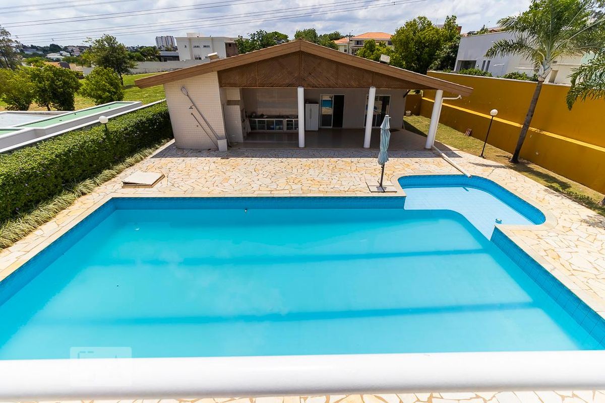 Casa à Venda - Lot. Alphaville Campinas, 5 Quartos,  700 m2 em , Campinas - sp | SoloBR