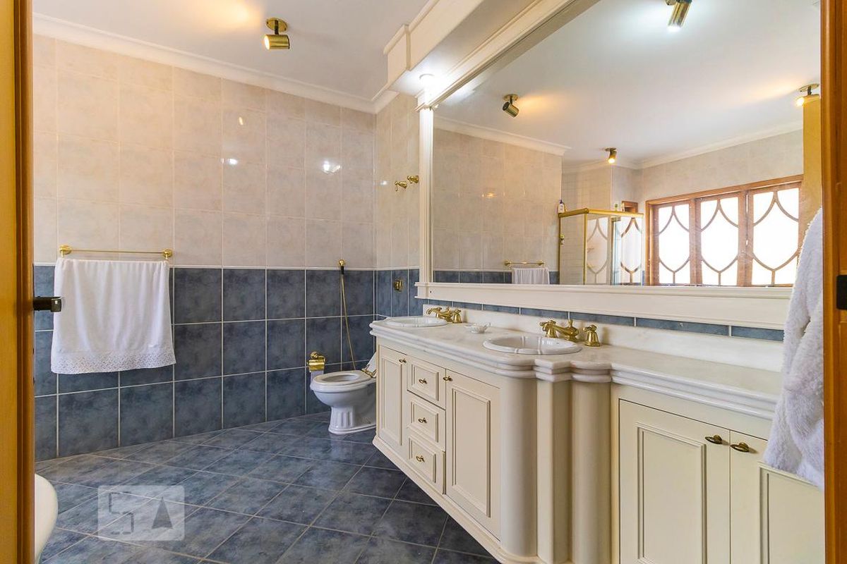 Casa à Venda - Lot. Alphaville Campinas, 5 Quartos,  700 m2 em , Campinas - sp | SoloBR