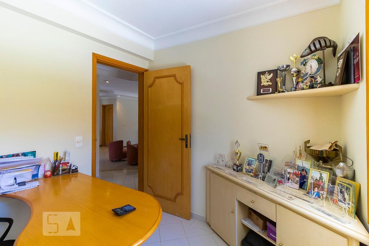 Casa à Venda - Lot. Alphaville Campinas, 5 Quartos,  700 m2 em , Campinas - sp | SoloBR
