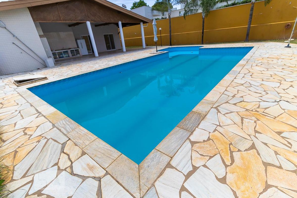 Casa à Venda - Lot. Alphaville Campinas, 5 Quartos,  700 m2 em , Campinas - sp | SoloBR