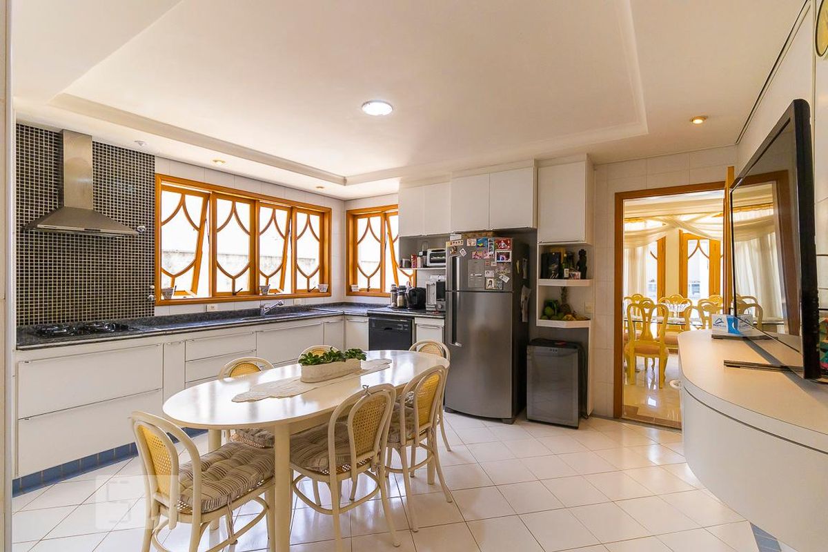 Casa à Venda - Lot. Alphaville Campinas, 5 Quartos,  700 m2 em , Campinas - sp | SoloBR