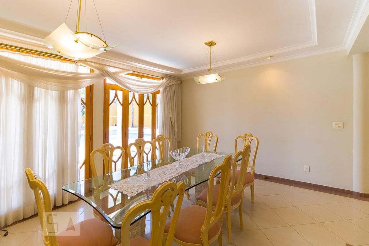 Casa à Venda - Lot. Alphaville Campinas, 5 Quartos,  700 m2 em , Campinas - sp | SoloBR